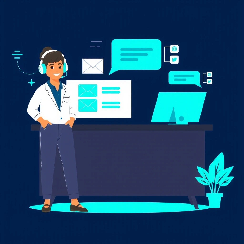 Soporte técnico TradeMaster Cosmic