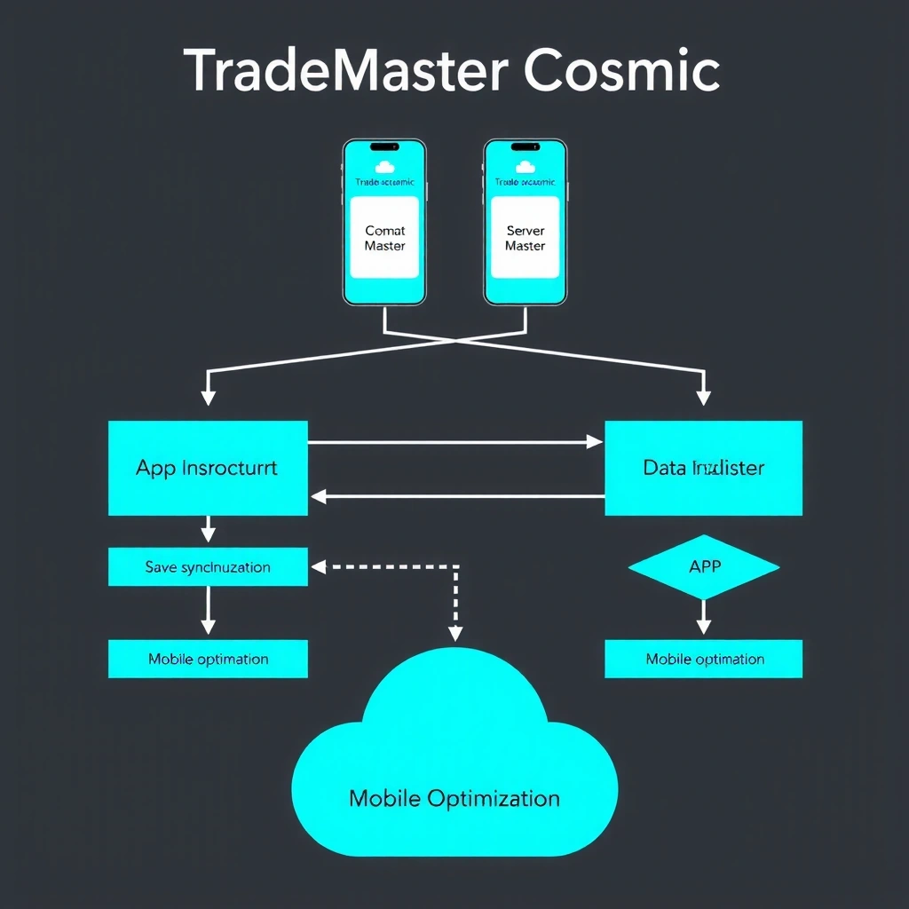 TradeMaster Cosmic technical diagram