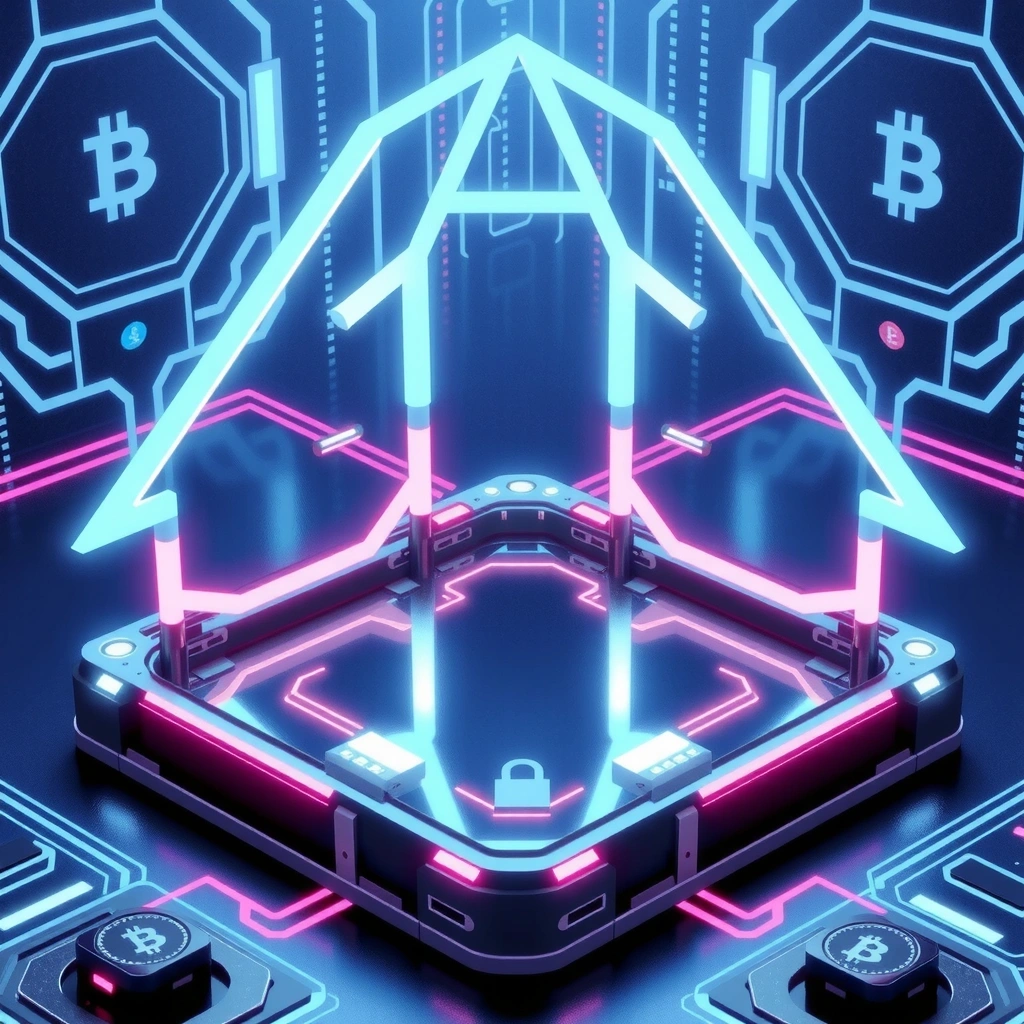 Arquitectura blockchain para simuladores DeFi