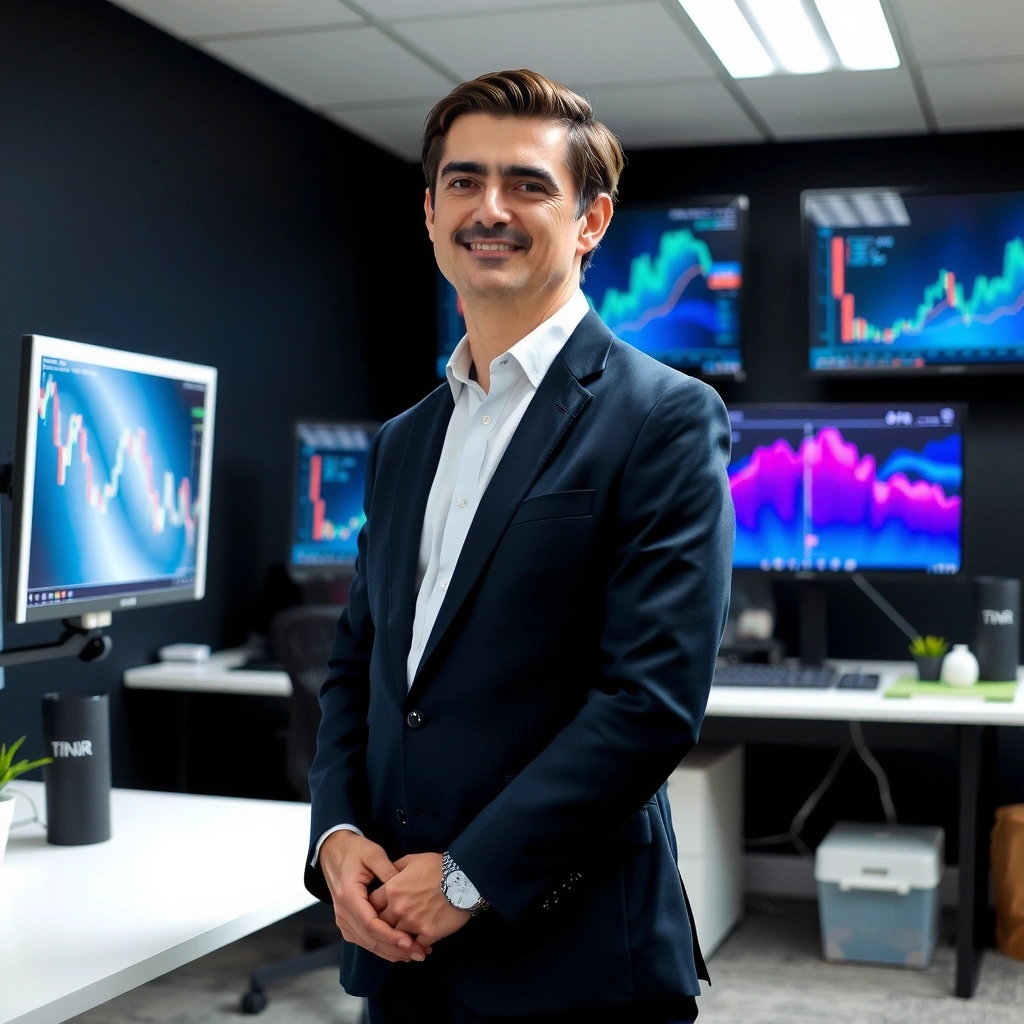 CEO y Fundador de Storpinz Development Studio