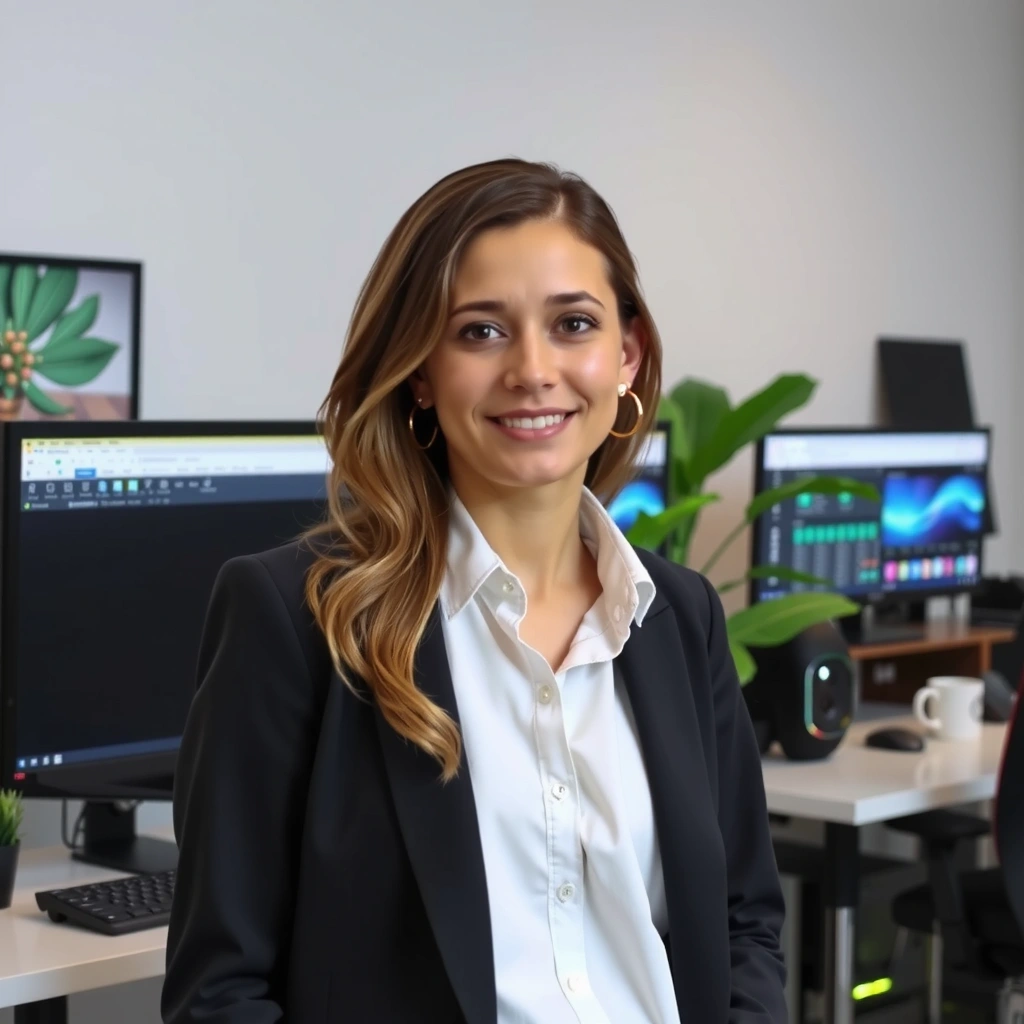 CTO y Directora de Desarrollo Tecnológico