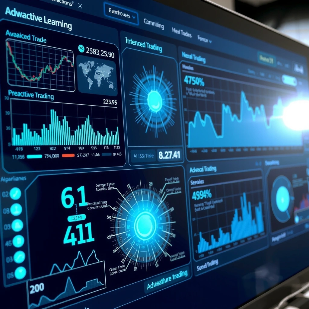 Interfaz de inteligencia artificial para simuladores financieros
